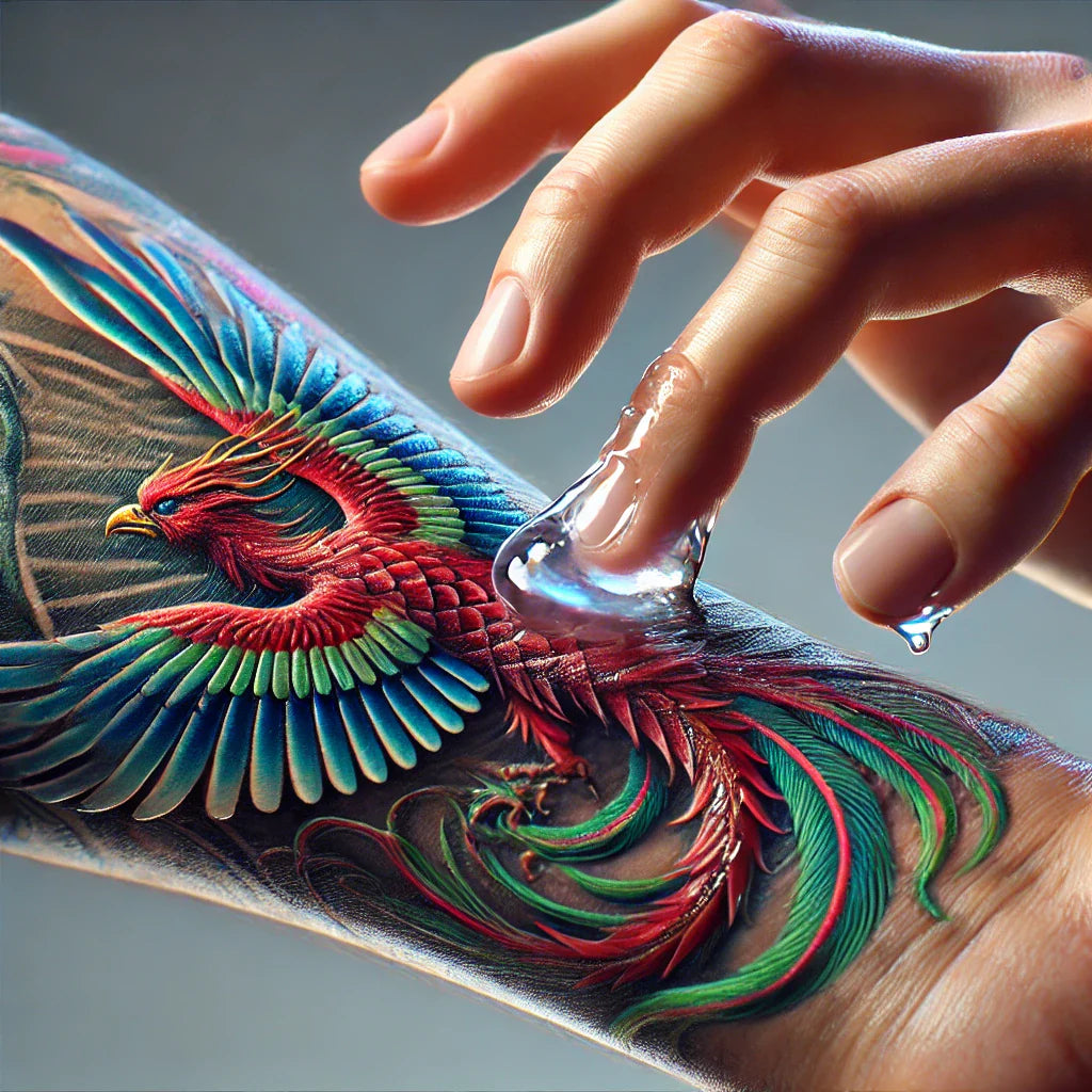 Scientists Discover Cream That Removes Tattoo Inks